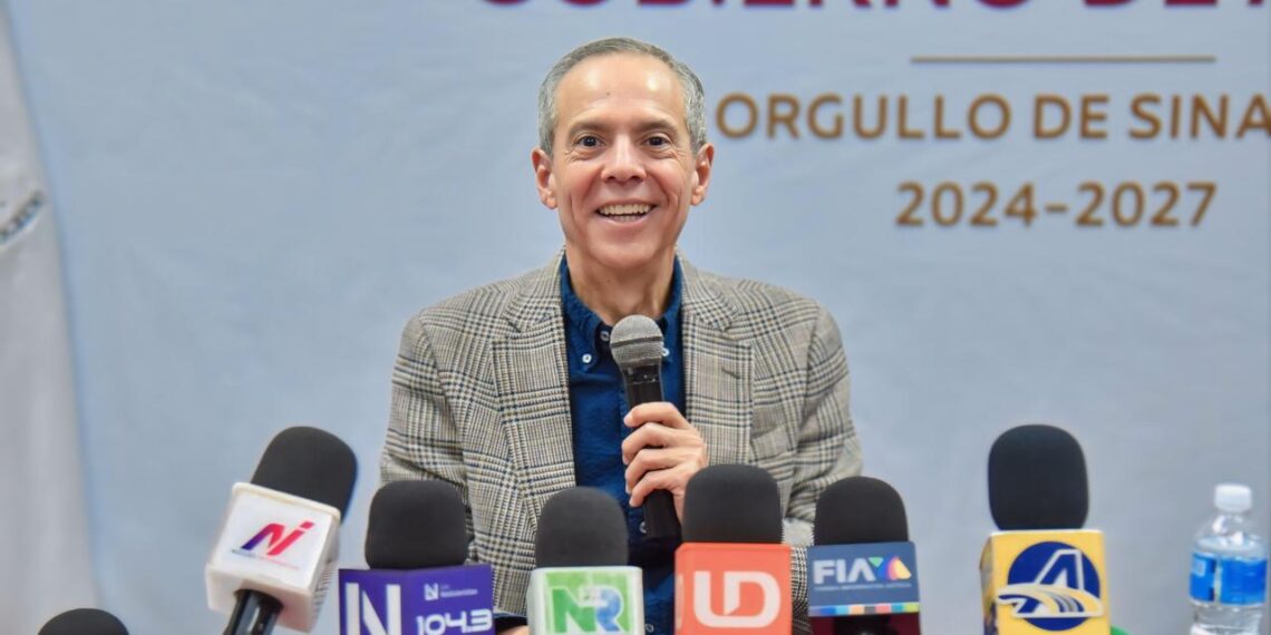 “Es un orgullo que Consejo Estatal de Seguridad catalogue a Los Mochis como Ciudad de Continuidad”: GVL