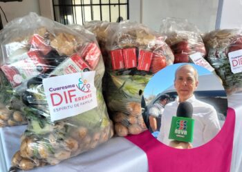 ¡Dan banderazo! 3 mil 580 familias serán beneficiadas con el programa “Cuaresma DIFerente en Ahome” – NR | NOTICIAS 