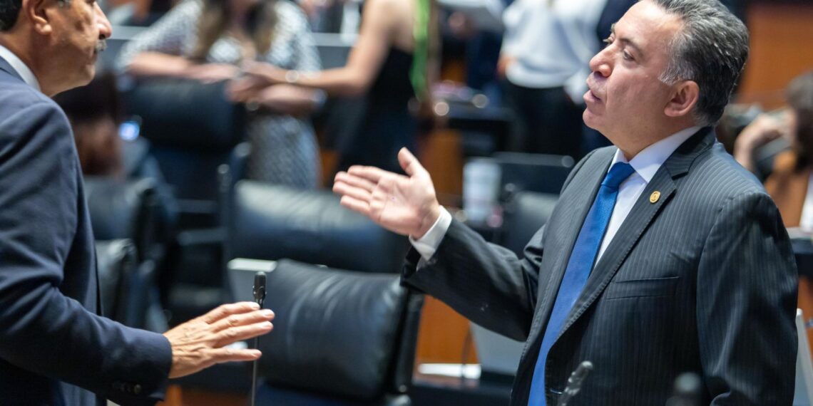 Senado aprueba reformas para fortalecer a médicos militares en las Fuerzas Armadas