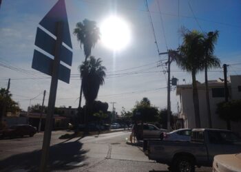 Asi estará el clima este inicio de semana en Sinaloa