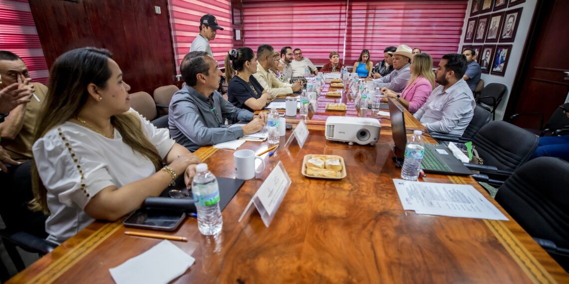 Guasave, sede de encuentro de síndicos procuradores de la zona norte; impulsarán transparencia con mayor capacitación