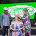 La alcaldesa inaugura la Feria del Algodón y corona a la Reina Ofelia Monserrat Delgado