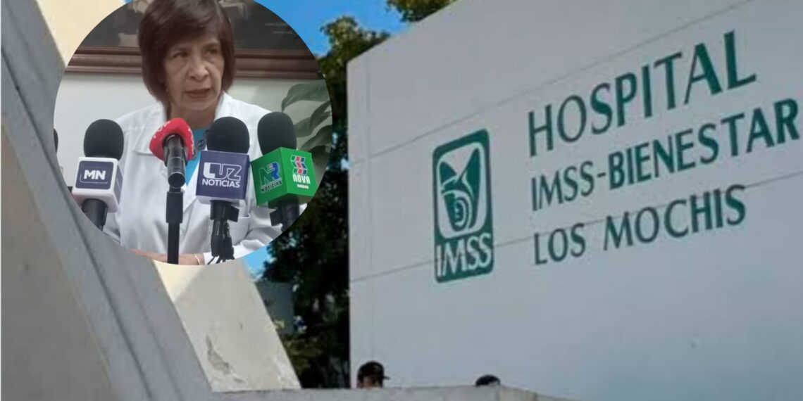 Hospital General de Los Mochis realiza 100 cirugías de cataratas gratis – NR | NOTICIAS