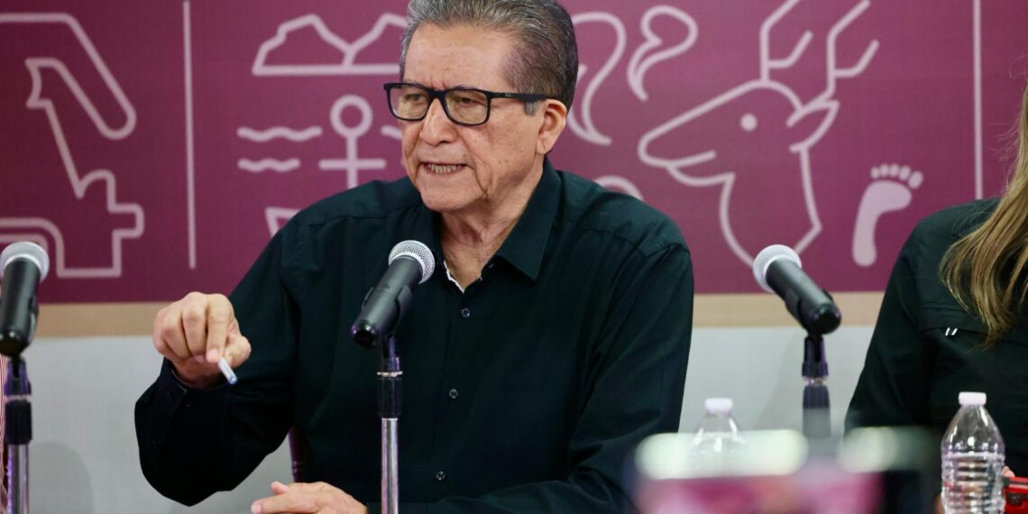 Culiacán tendrá un nuevo Hospital Regional de Especialidades: Castro Meléndrez