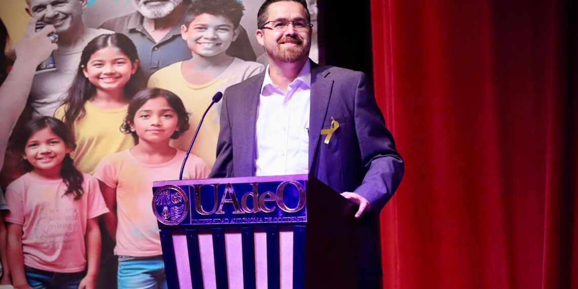 Secretaría de Salud da inicio a la Campaña Nacional para la Prevención del Suicidio