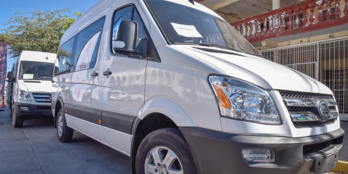 Proponen aumento de Tarifa a 18 Pesos para transporte público en Los Mochis, para fomentar el uso de Unidades Eléctricas