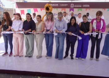 Con gran éxito se lleva a cabo el Primer Festival del Tamal en Bacurimí