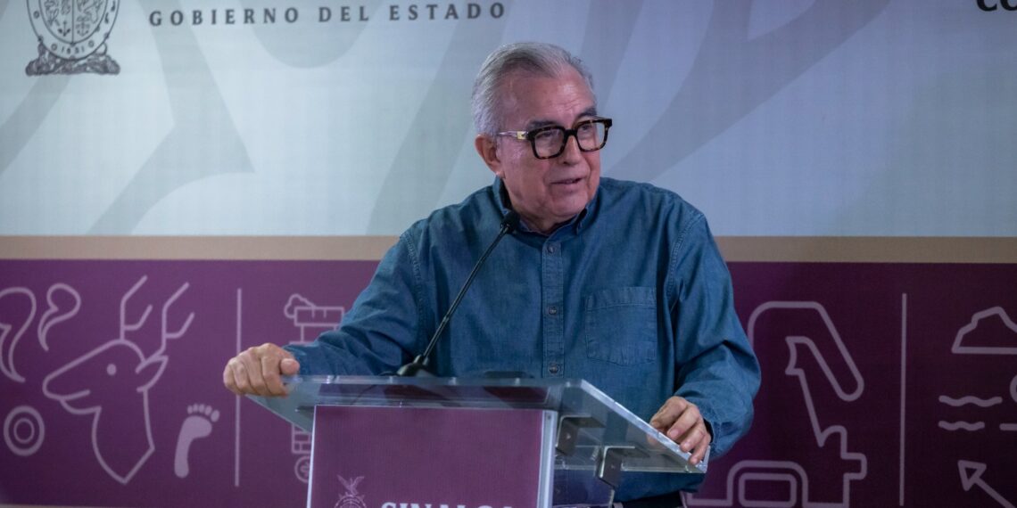 “En junio se colocará la primera piedra del nuevo hospital del IMSS”: Gobernador Rocha Moya