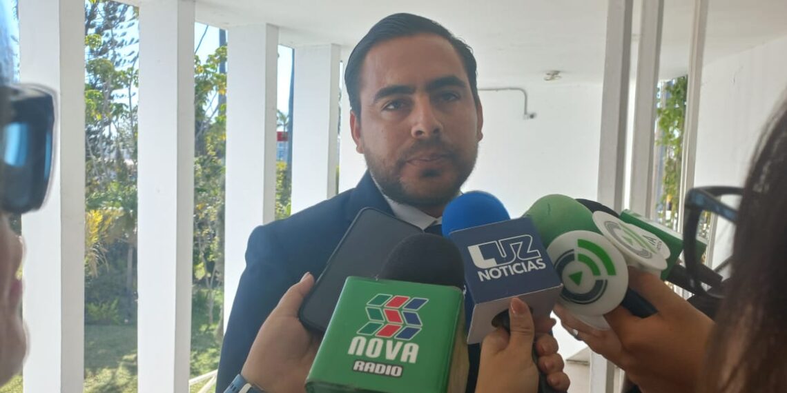 Joel Ulises, síndico de Topolobampo, agradece por su cargo y reafirma  compromiso con el puerto – NR | NOTICIAS