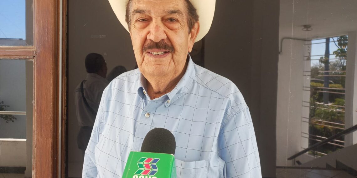 A 30 días de las trillas, Esparza López advierte falta de riego en cosechas de el Carrizo – NR | NOTICIAS 