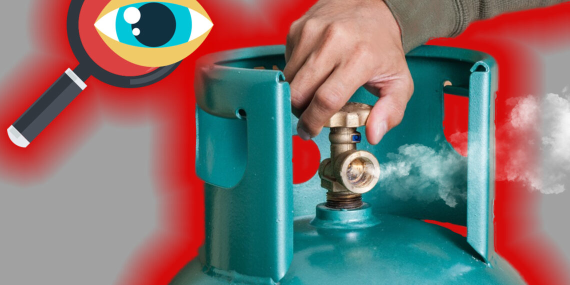 Protección Civil de Sinaloa emite recomendaciones para detectar fugas de gas en el hogar