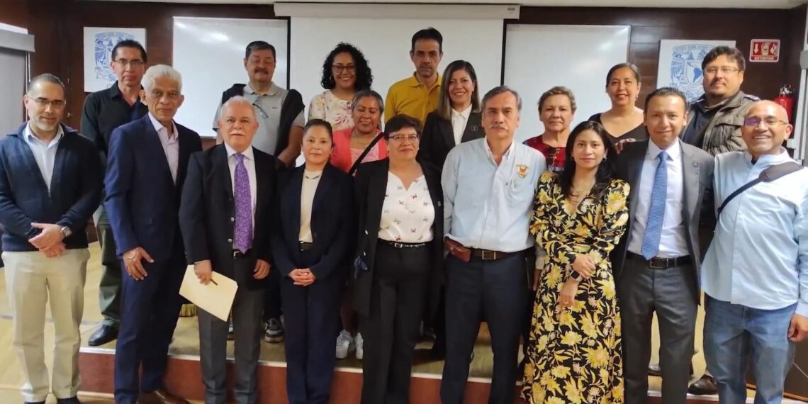 José Manuel Mendoza, académico de la UAS, es nombrado Vicepresidente de la Sociedad Mexicana de la Computación en la Educación (SOMECE)