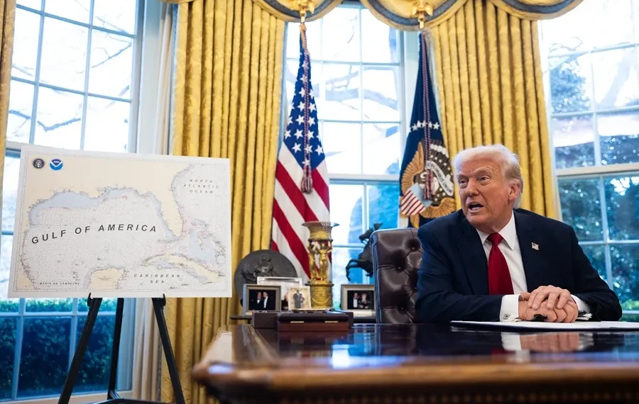 Trump dispuesto a imponer más aranceles a la UE y Canadá si colaboran contra EE.UU.