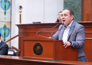 PAN denuncia imposición de Morena en la reforma judicial