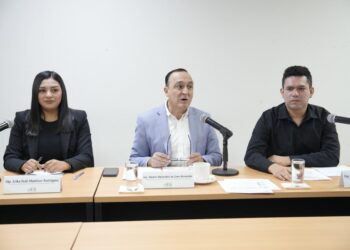 Avanza iniciativa de reforma al Poder Judicial propuesta por Rocha