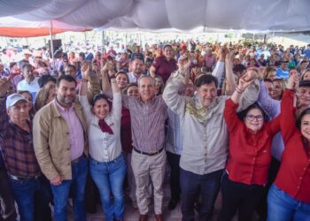 ”Orgullosos de distinguida visita de senadores y legisladores a Ahome”: GVL