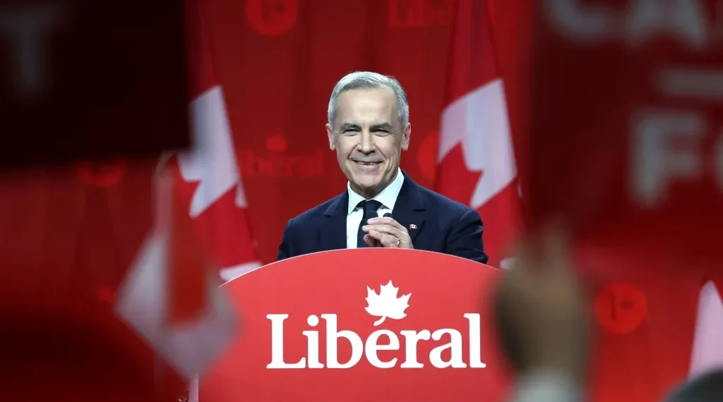 Mark Carney asumirá el viernes como primer ministro de Canadá tras la dimisión de Justin Trudeau