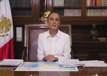 “Todo es posible, hay que tener temple y serenidad”: Sheinbaum sobre aranceles de Trump a México