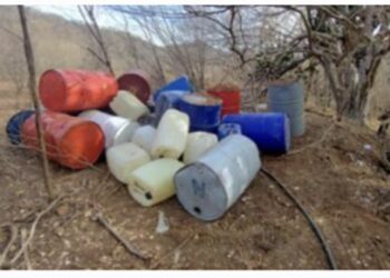 Aseguran otros 12 narcolaboratorios en Culiacán y Cosalá