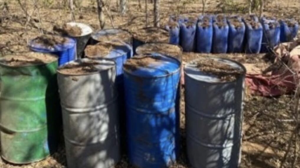 Aseguran 13 ‘narcolaboratorios’ en Culiacán y Cosalá