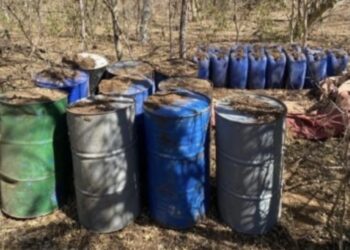 Aseguran 13 ‘narcolaboratorios’ en Culiacán y Cosalá