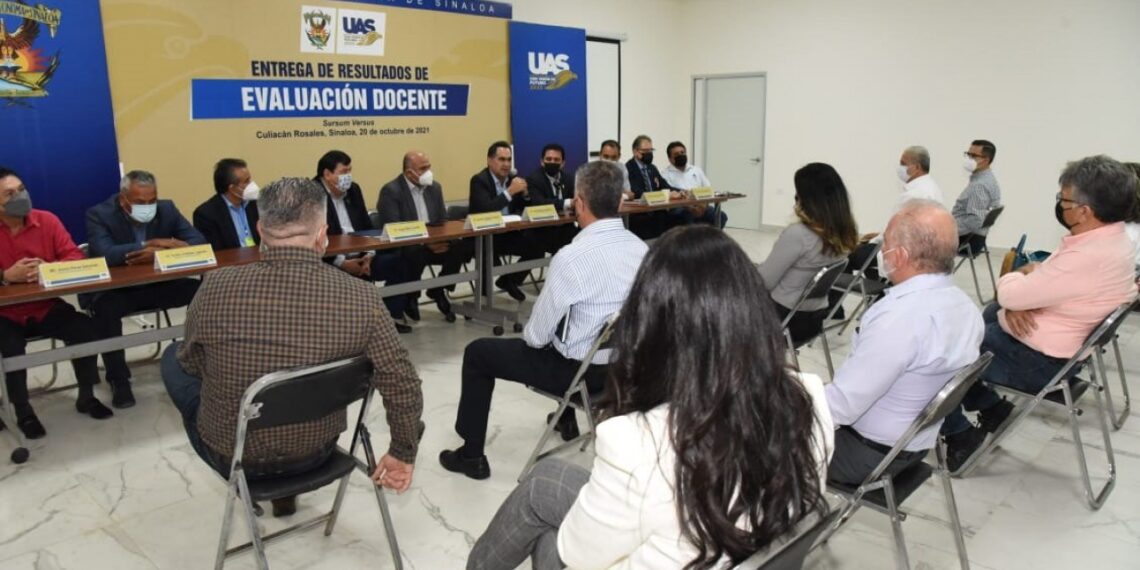 La UAS ha priorizado la actualización y capacitación de los docentes ante las nuevas herramientas para la enseñanza-aprendizaje y los nuevos modelos