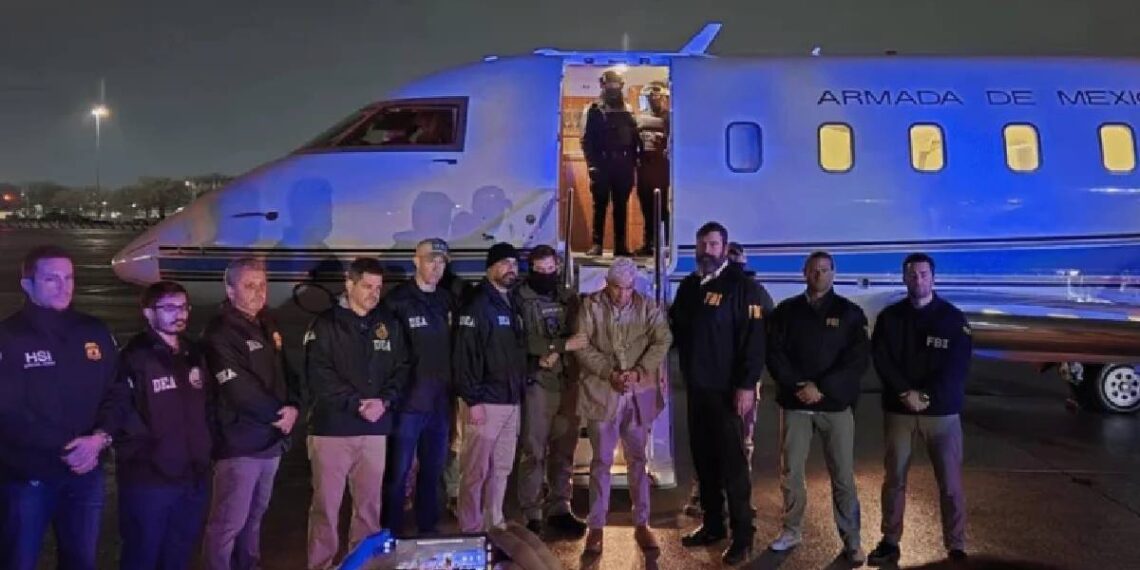 90 días para decidir si Caro Quintero será sentenciado a muerte en EE.UU.