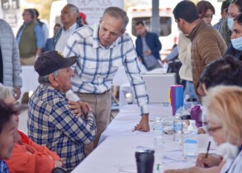 “Vamos a darle vida a las comunidades ahomenses”: Gerardo Vargas