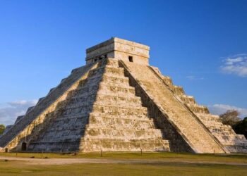Chichén Itzá, lista para el equinoccio de primavera