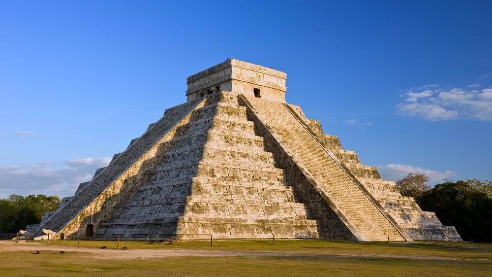 Chichén Itzá, lista para el equinoccio de primavera