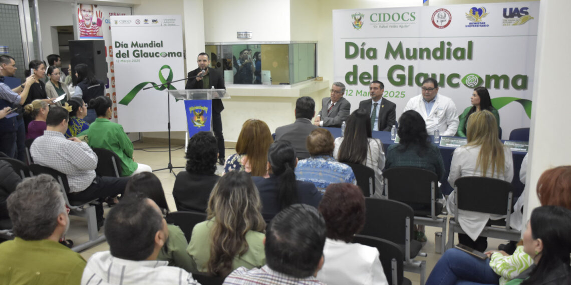 ¡Reconocimiento social! Pacientes agradecen a la UAS acercar a la ciudadanía beneficios como las consultas gratuitas en el Día Mundial del Glaucoma