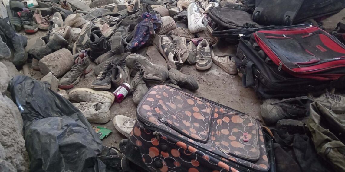 Sheinbaum pide a FGR que atraiga el caso de crematorios clandestinos en Teuchitlán, Jalisco