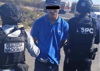 Tras impedir un despojo, detienen a robacarros y le aseguran un arma en Culiacán