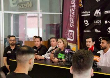 ¡No te lo pierdas! Caballeros de Culiacán anuncia gran inauguración para este sábado