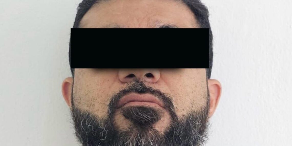 En Sinaloa, se detuvo a un hombre requerido por el Gobierno de Estados Unidos por delitos de asociación delictuosa y tráfico de narcóticos