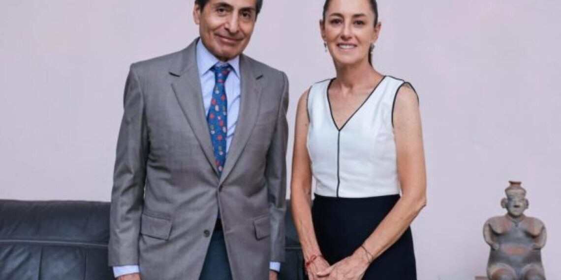 Sheinbaum asegura que renuncia de Ramírez de la O en Hacienda ya estaba pactada
