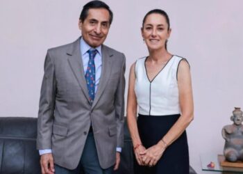 Sheinbaum asegura que renuncia de Ramírez de la O en Hacienda ya estaba pactada