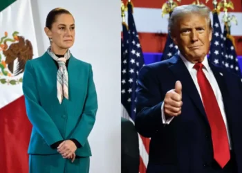 Trump reconoce el esfuerzo de México y Canadá en seguridad fronteriza a pocos días de los aranceles