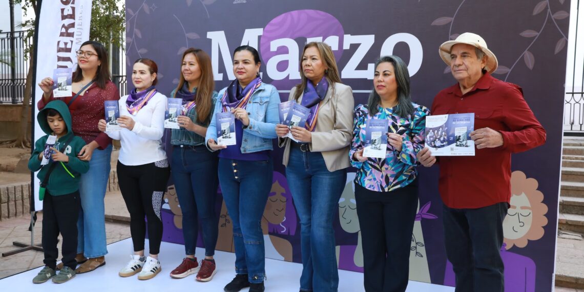 El empoderamiento de las mujeres pasa necesariamente por el conocimiento de sus derechos