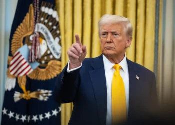 “¡Diré las cosas como son!”: Trump previo a su mensaje en el Congreso de EE.UU.