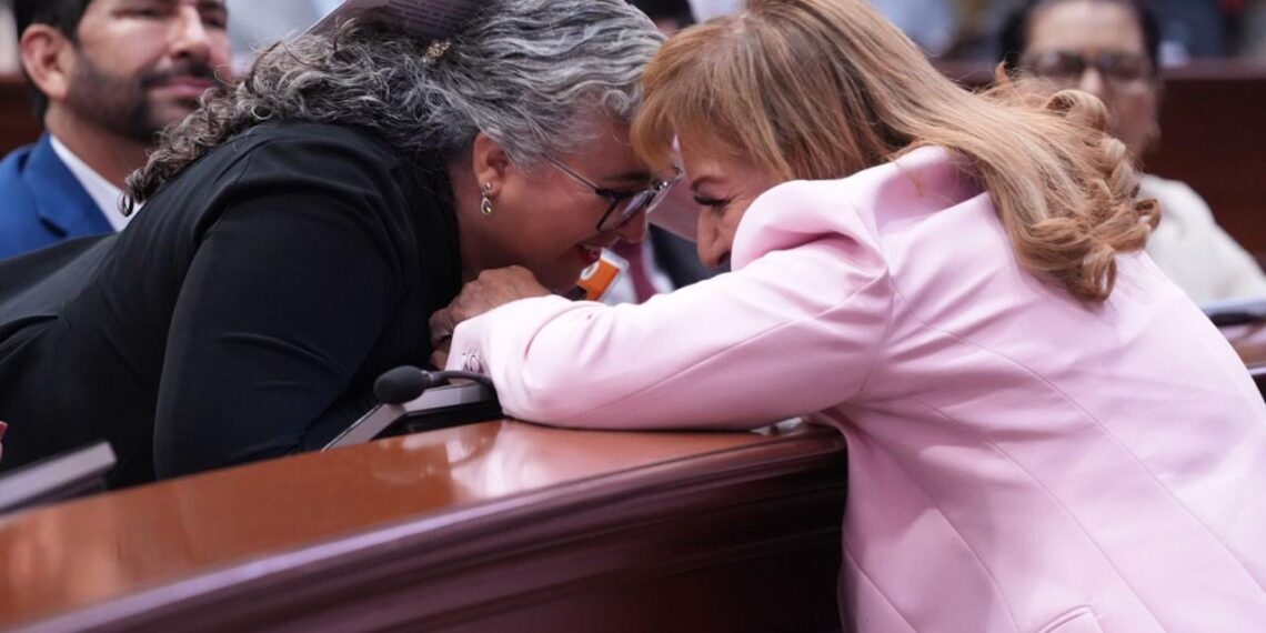 Dolor de mujeres buscadoras nos compromete: Tere Guerra