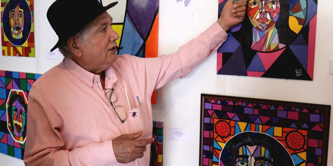 La UAS conmemora el Día Internacional de la Mujer con la edición XX de la gran exposición internacional “Una Mirada al Mundo de la Mujer”