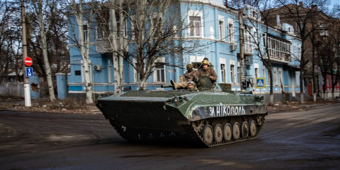 Rusia acusa a Ucrania de violar la tregua energética acordada con EE.UU.