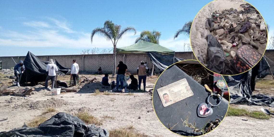 Crematorios clandestinos en Teuchitlán, Jalisco, son un tema “muy crítico y grave”: Gertz Manero