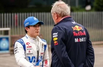 Helmut Marko afirma que Red Bull mantendrá toda la temporada a Yuki Tsunoda tras sustituir a Liam Lawson: “Creemos que puede hacer el trabajo”