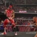 El luchador mexicano Penta Zero Miedo deja escapar su primer título en la WWE al ser descalificado por culpa de Dominik Mysterio