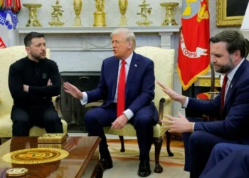 Zelenski considera que desencuentro con Trump y Vance “no trajo nada positivo para la paz”; se dice dispuesto a firmar el acuerdo de minerales