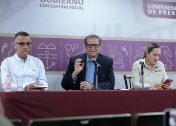 Gobierno del Estado tiene la visión y las medidas para fomentar el empleo: Castro Meléndrez