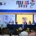 Con la presencia de universidades de 6 diferentes países, 34 casas editoriales y más de 125 actividades, dio inicio la Feria del Libro FeliUAS 2025 en Mazatlán