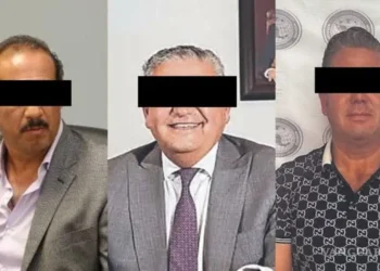 Dan prisión preventiva a excolaboradores de Silvano Aureoles